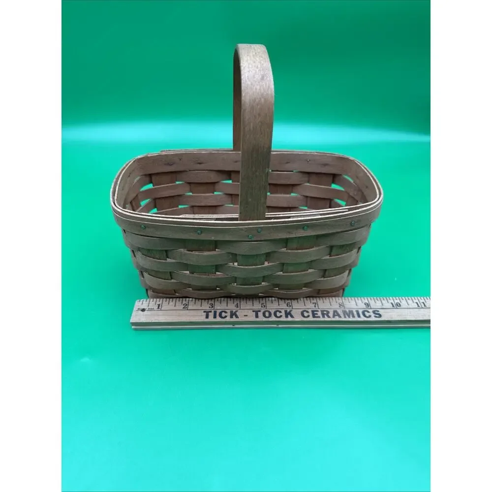 Longaberger 1989 Small 9
